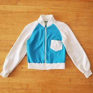 70s Winning Ways Retro Track Jacket